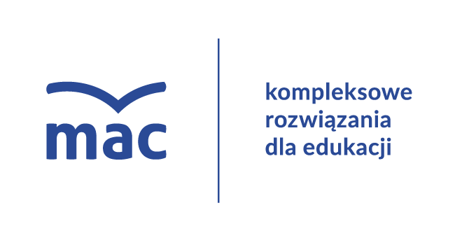 Znalezione obrazy dla zapytania wydawnictwo mac logo