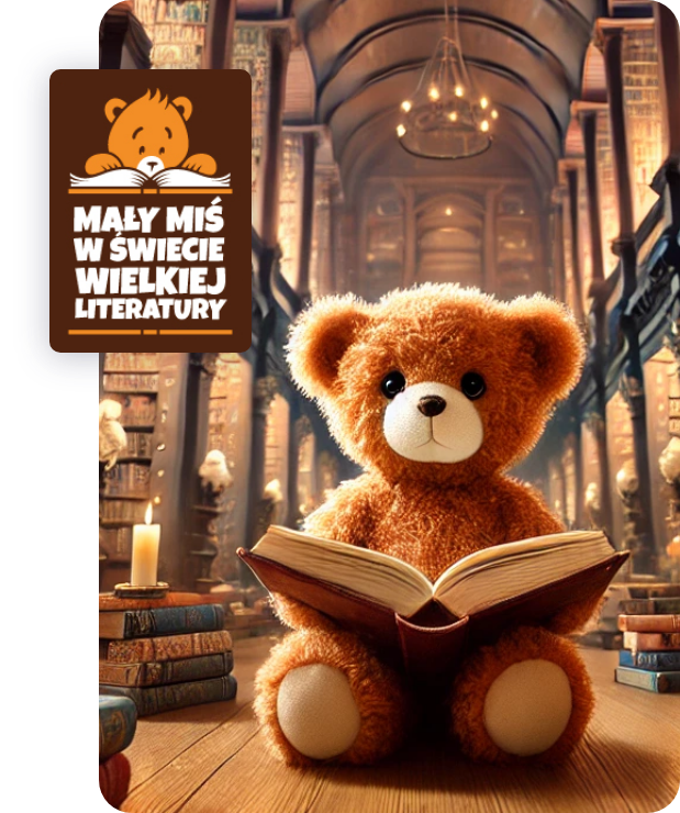 Ma y Mi W wiecie Wielkiej Literatury