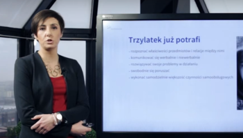 Stymulowanie rozwoju poznawczego dzieci w wieku przedszkolnym