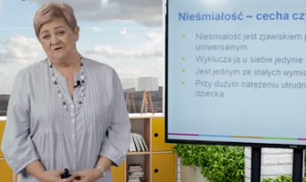 Praca z dzieckiem wycofanym i nieśmiałym w edukacji wczesnoszkolnej