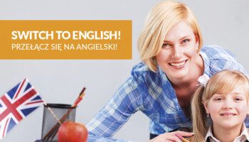 Switch to English! Przełącz się na angielski!