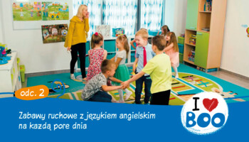 Warsztaty z I Love Boo - cz.2