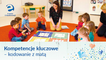 Kompetencje kluczowe - kodowanie z matą.