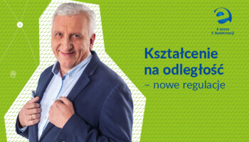 Kształcenie na odległość – nowe regulacje prawne