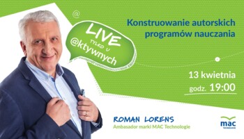Konstruowanie autorskich programów nauczania