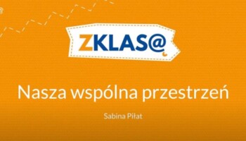 Nasza wspólna przestrzeń