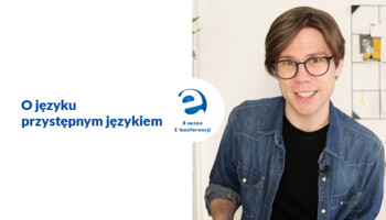 O języku przystępnym językiem