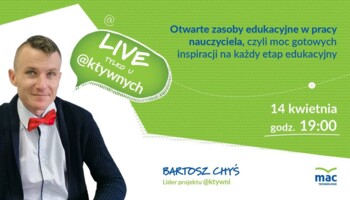 Moc gotowych inspiracji na każdy etap edukacyjny