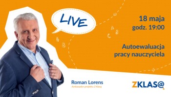 LIVE: Autoewaluacja pracy nauczyciela