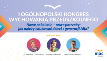 [RETRANSMISJA] Ogólnopolski Kongres Wychowania Przedszkolnego w Kielcach