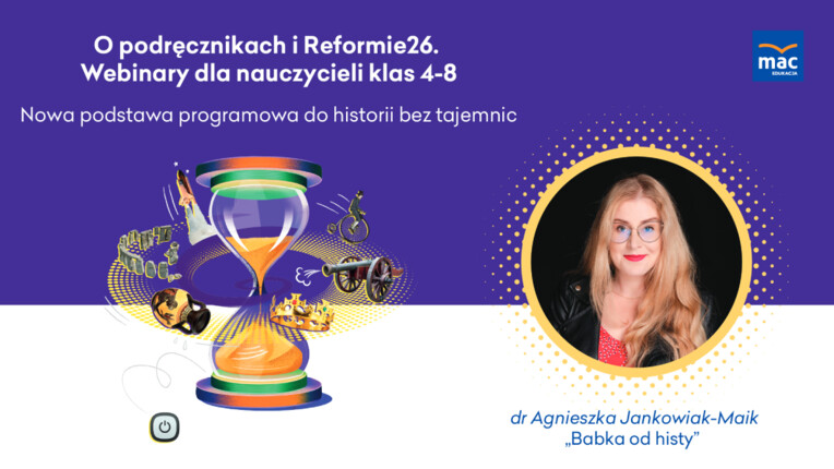 Nowa podstawa programowa do historii bez tajemnic