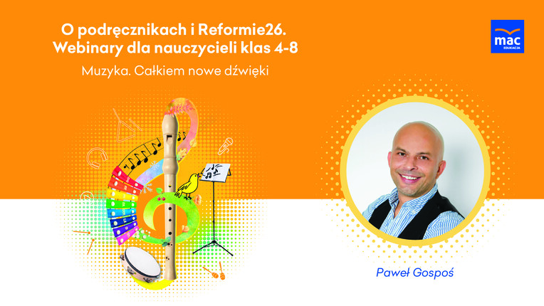 Muzyka. Całkiem nowe dźwięki