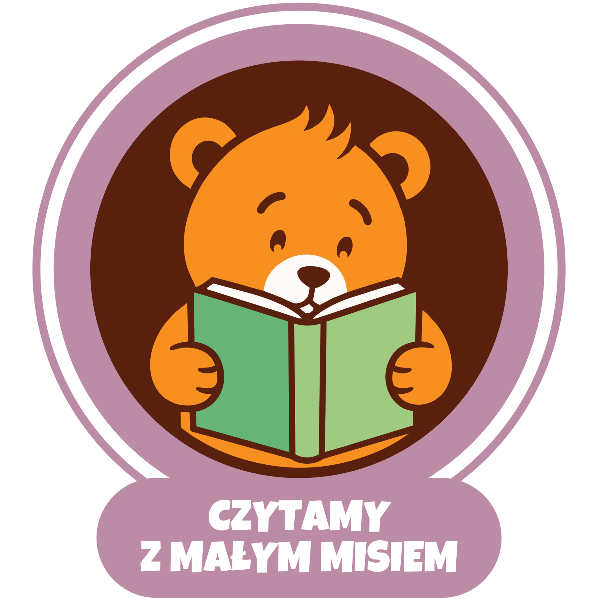 Czytamy razem z Małym Misiem