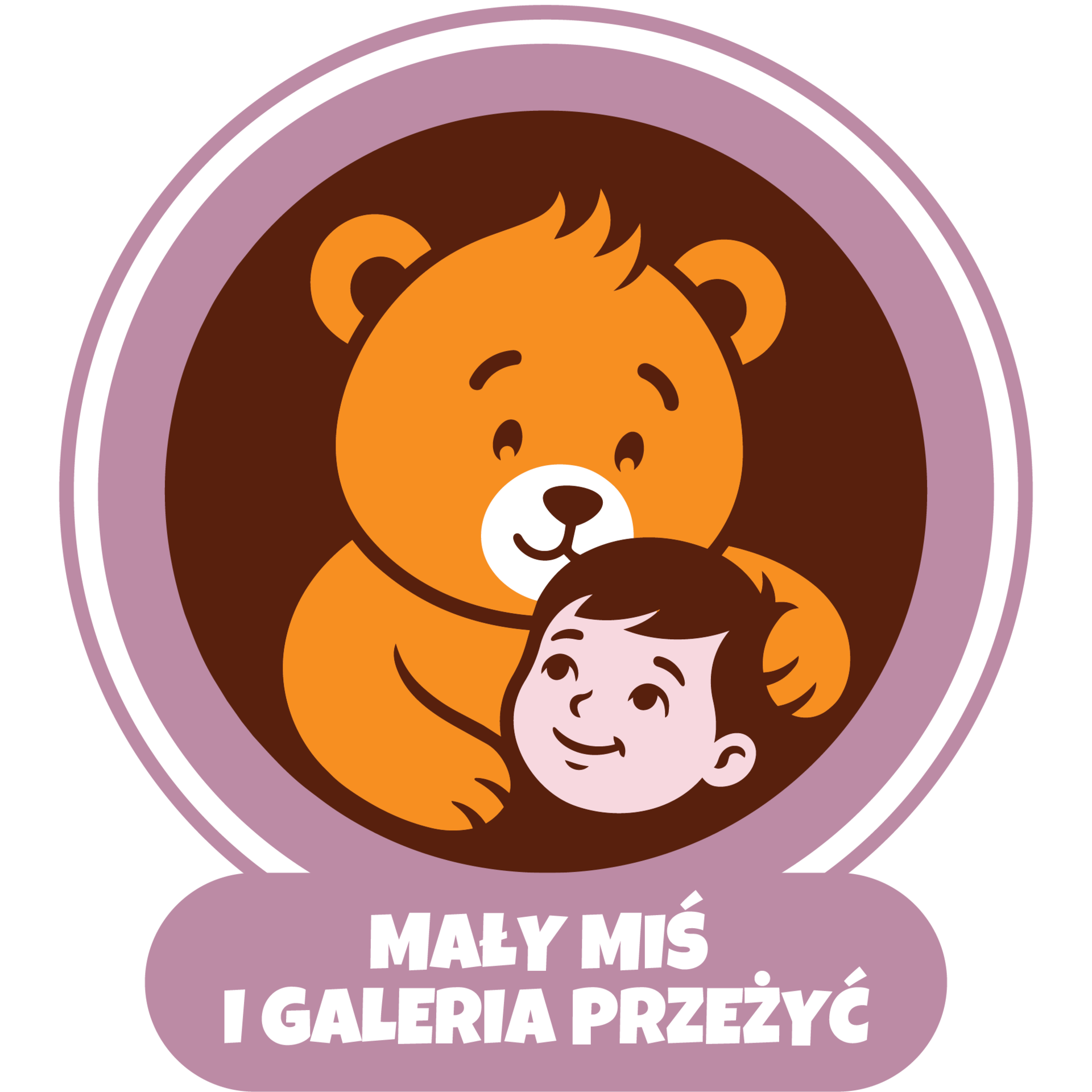Mały Miś i galeria przeżyć