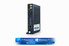 Komputer stacjonarny MAC Technologie I7