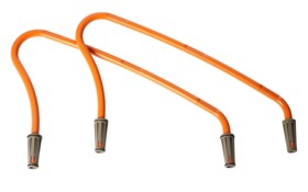 Mini Parkour. Ukośne barierki 2 sztuki 2282 Gonge