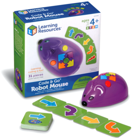 Robot Myszka LER2841 Learning Resources