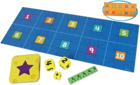 Mata matematyczna Myszka LER2861 Learning Resources