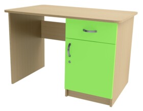 Biurko standard białe