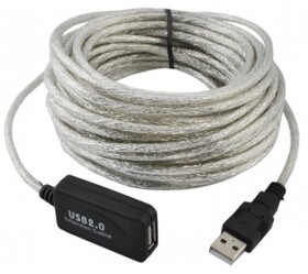 Kabel USB 20 m