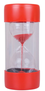 Minutnik Klepsydra Ballotini 30 sekund BJE0001 Bigjigs Toys