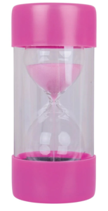 Minutnik Klepsydra Ballotini 2 minuty BJE0003 Bigjigs Toys