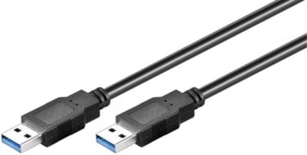 Kabel USB 5 m bez wzmacniacza, męsko -męski