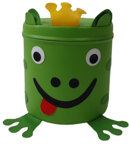 Pufa Żabka