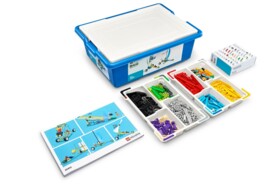 Lego Education BricQ Motion Prime 45400 Lego