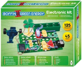 Zestaw elektroniczny BOFFIN II GREEN ENERGY