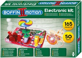 Zestaw elektroniczny BOFFIN II MOTION