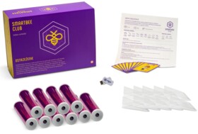 Laboratorium Smartbee Club. Kolorowa strona lustra