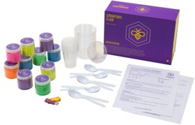 Laboratorium Smartbee Club. Hydrofobowy piasek