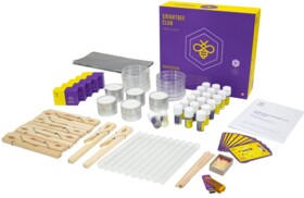Laboratorium Smartbee Club. Próba ognia