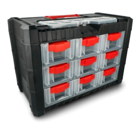 Organizer Multicase Cargo KMC303