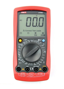 Miernik uniwersalny UNI-T UT58C