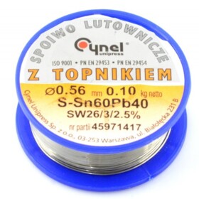 Cyna Cynel LC60 100g / 0.56mm