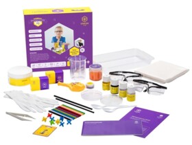 Laboratorium Smartbee Club. Premium BeeBox Zmiennokształtność