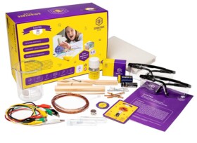 Laboratorium Smartbee Club. Medium BeeBox Elektro