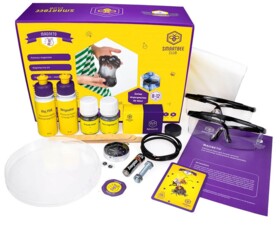 Laboratorium Smartbee Club. Medium BeeBox Magneto