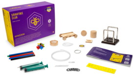 Laboratorium Smartbee Club. Medium BeeBox Mechanika