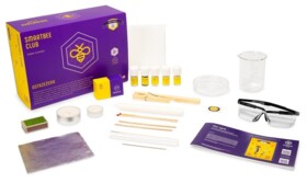 Laboratorium Smartbee Club. Medium BeeBox Moc Ognia