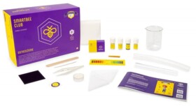 Laboratorium Smartbee Club. Medium BeeBox Niewidzialność