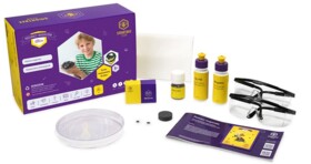 Laboratorium Smartbee Club. Mini BeeBox Pożeracz Magnesów