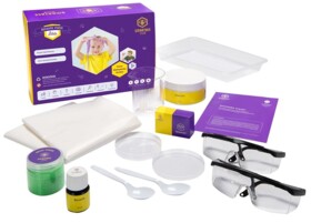 Laboratorium Smartbee Club. Mini BeeBox Ruchome Piaski