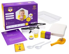 Laboratorium Smartbee Club. Mini BeeBox Śniegologia