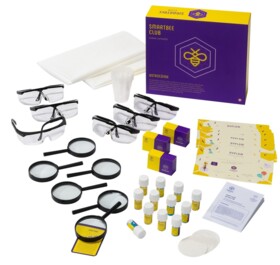 Laboratorium Smartbee Club. PartyBox Detektyw