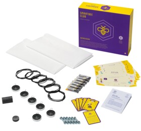 Laboratorium Smartbee Club. PartyBox Młody Inżynier
