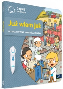 Czytaj z Albikiem. Już wiem jak