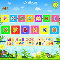 Program edukacyjny Sprytne kostki UA